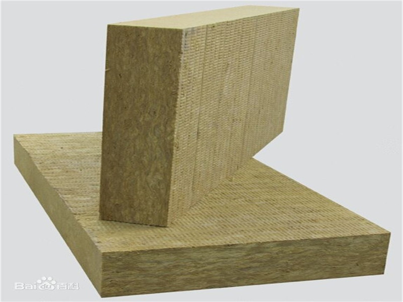 外墙憎水岩棉板