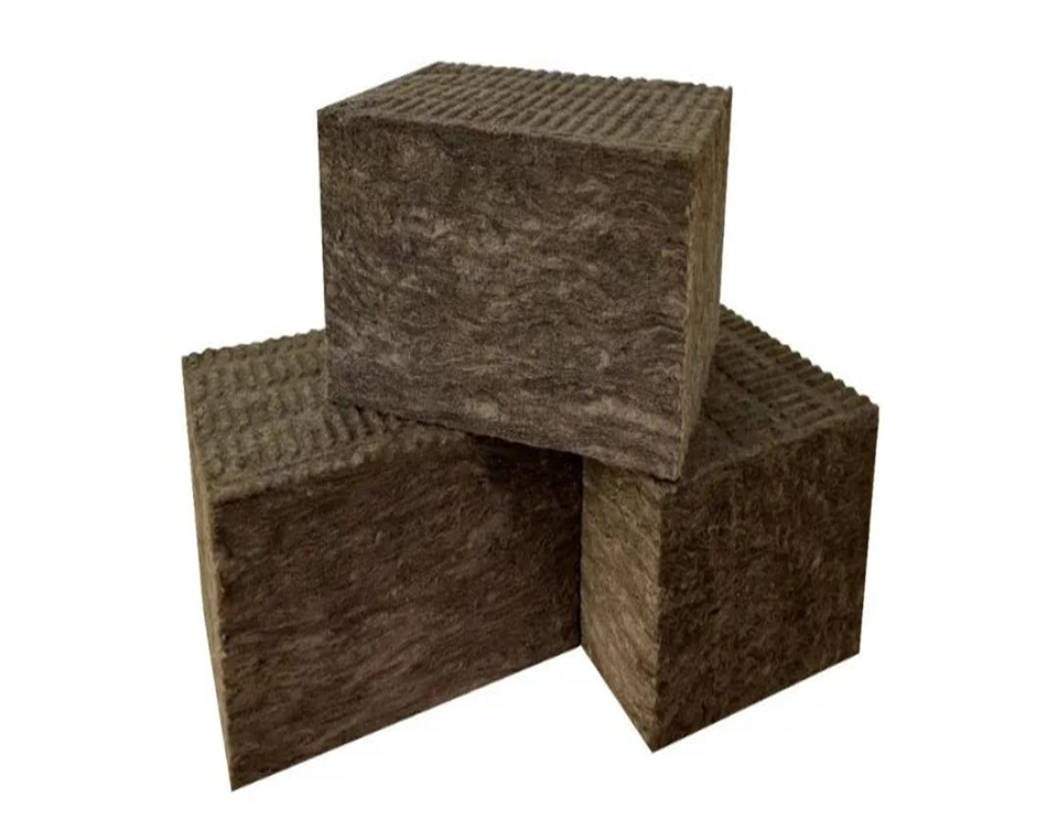 耐火2小时防火黑色岩棉板